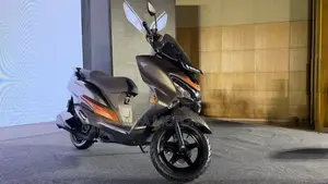 New Suzuki Burgman 125 2026