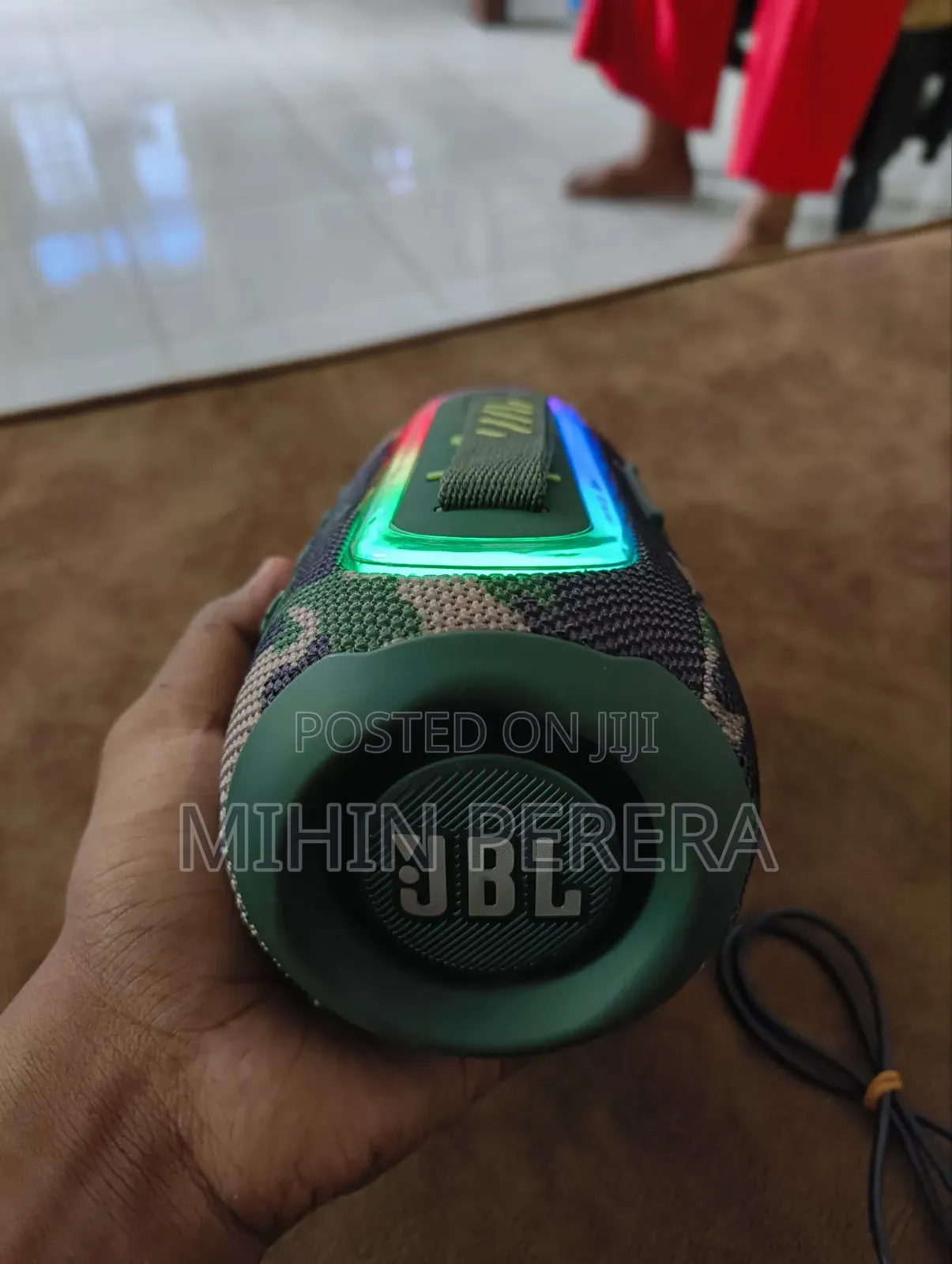 Flip Six Max Speaker