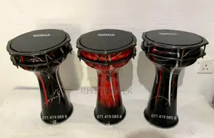 Fiber Size 8" Darbuka/Darbak