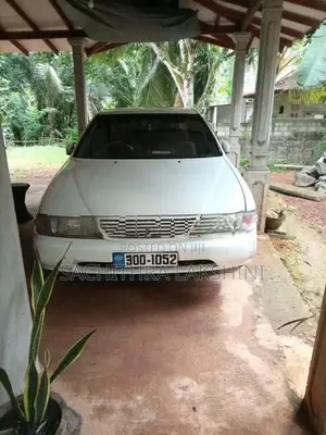 Nissan Sunny FB40 1994