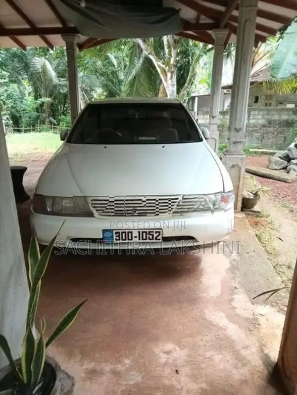 Nissan Sunny FB40 1994