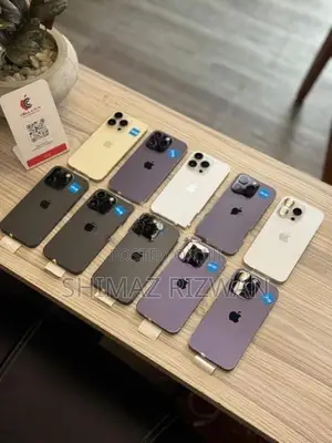 Apple iPhone 14 Pro 256GB (Used)