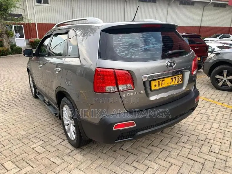 Kia Sorento 2013