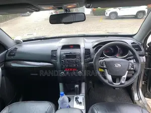Kia Sorento 2013