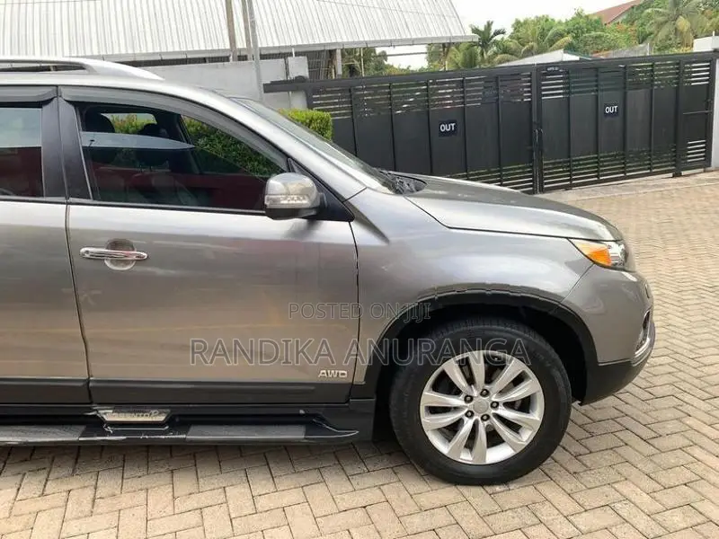 Kia Sorento 2013