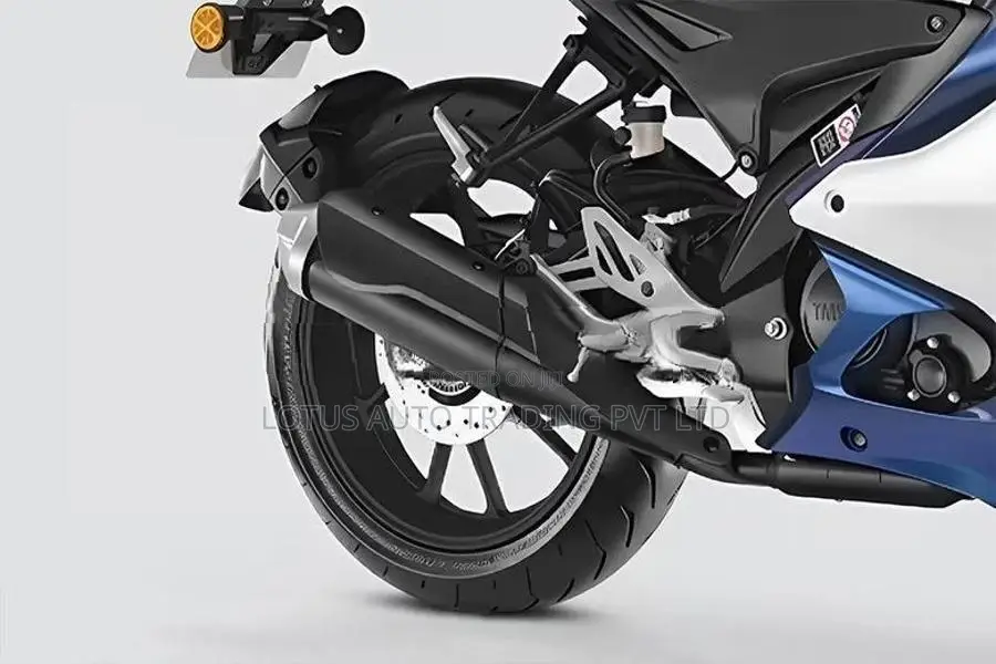 Yamaha R15 2026