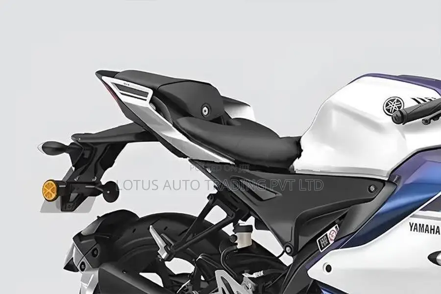 Yamaha R15 2026