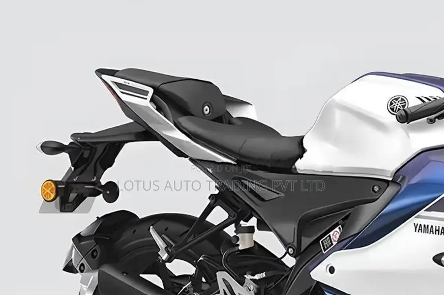 Yamaha R15 V4 2026