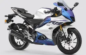 Yamaha R15 V4 2026