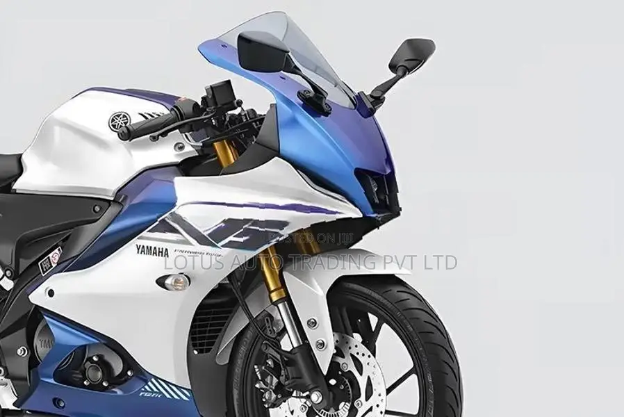 Yamaha R15 V4 2026
