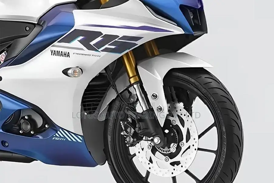 Yamaha R15 V4 2026