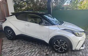 Toyota CHR 2019