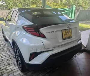 Toyota CHR 2019