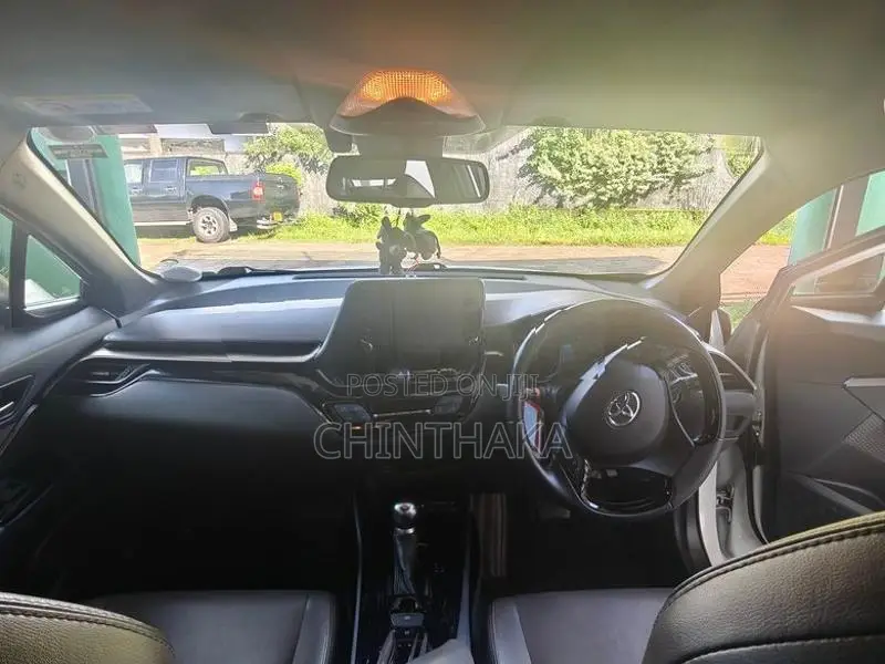 Toyota CHR 2019