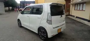 Suzuki Wagon R Stingray 2016