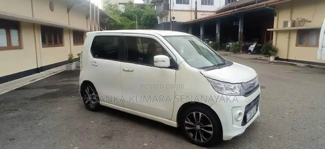 Suzuki Wagon R Stingray 2016