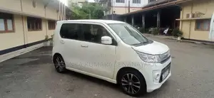 Suzuki Wagon R Stingray 2016