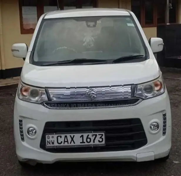 Suzuki Wagon R Stingray 2016
