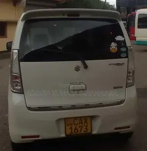 Suzuki Wagon R Stingray 2016