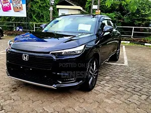 Honda Vezel 2026