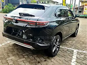 Honda Vezel 2026