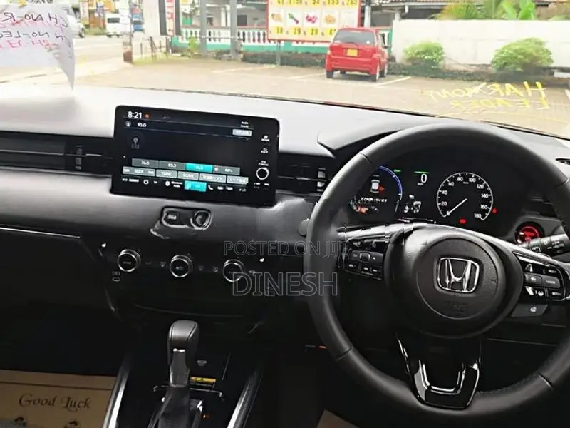 Honda Vezel 2026