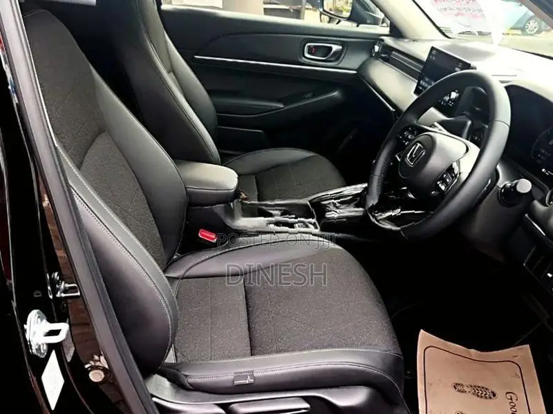 Honda Vezel 2026