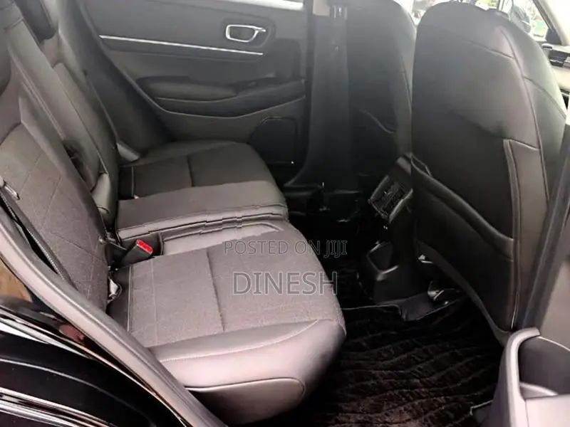 Honda Vezel 2026