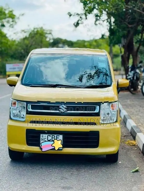 Suzuki Wagon R Fx 2017