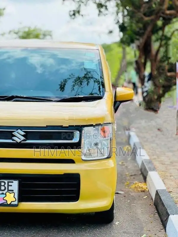 Suzuki Wagon R Fx 2017
