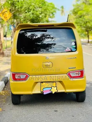 Suzuki Wagon R Fx 2017