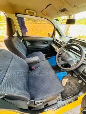 Suzuki Wagon R Fx 2017