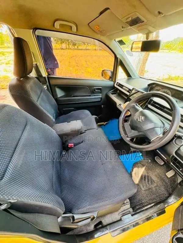 Suzuki Wagon R Fx 2017