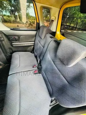 Suzuki Wagon R Fx 2017
