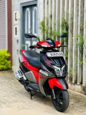 TVS Ntorq 125 2025