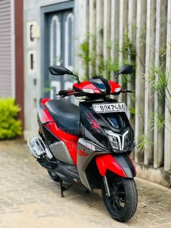 TVS Ntorq 125 2025