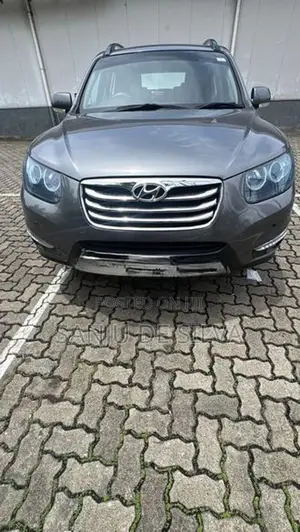Hyundai Santa Fe 2011