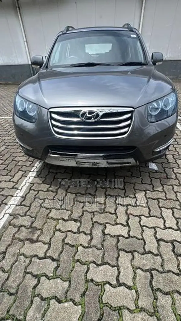 Hyundai Santa Fe 2011