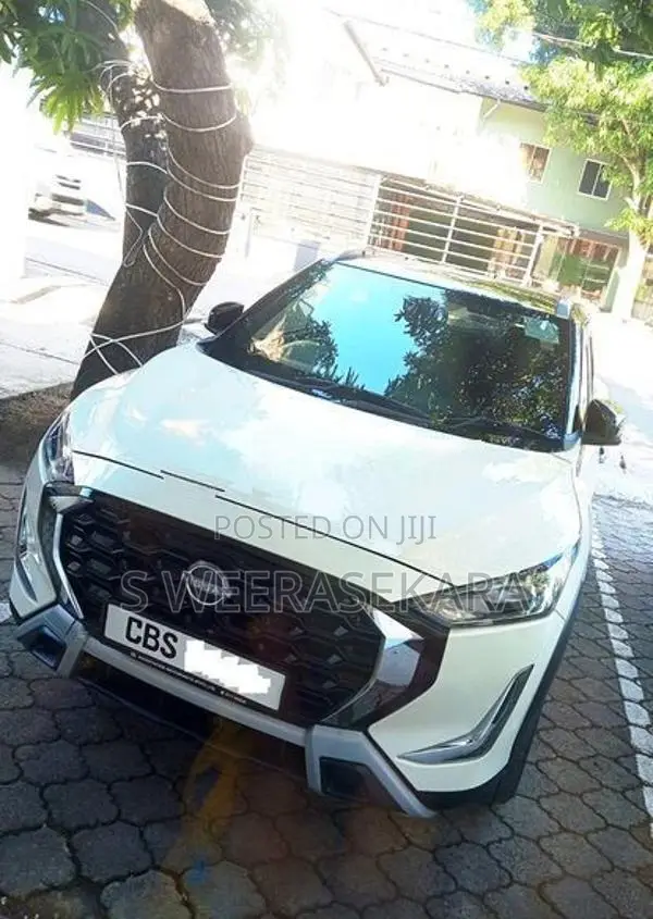 Nissan Magnite 2025