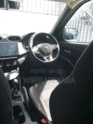 Nissan Magnite 2025