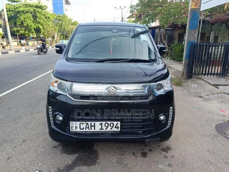 Suzuki Wagon R Stingray 2014
