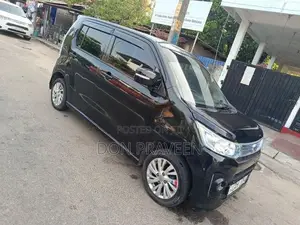 Suzuki Wagon R Stingray 2014