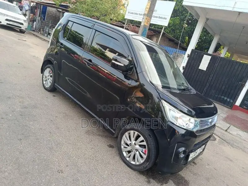 Suzuki Wagon R Stingray 2014