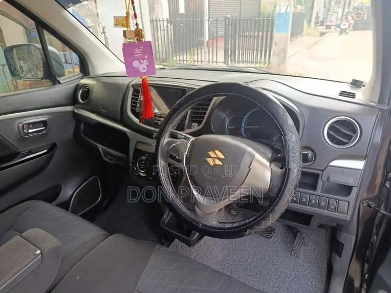 Suzuki Wagon R Stingray 2014