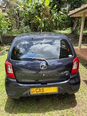 Perodua Axia G 2016
