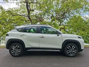 Toyota Taisor V Grade 2026