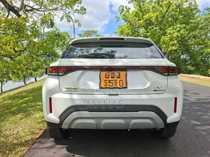 Toyota Taisor V Grade 2026