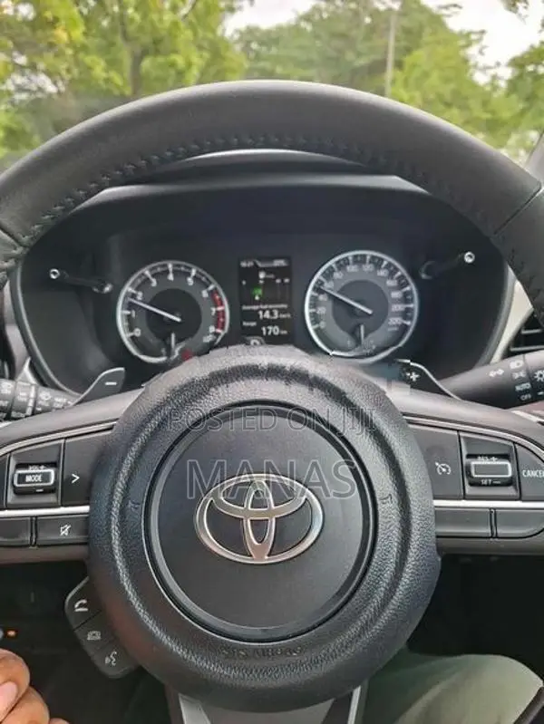 Toyota Taisor V Grade 2026
