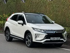 Mitsubishi Eclipse Cross Exeed Plus 2019