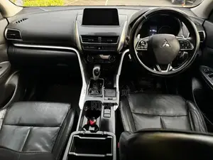 Mitsubishi Eclipse Cross Exeed Plus 2019